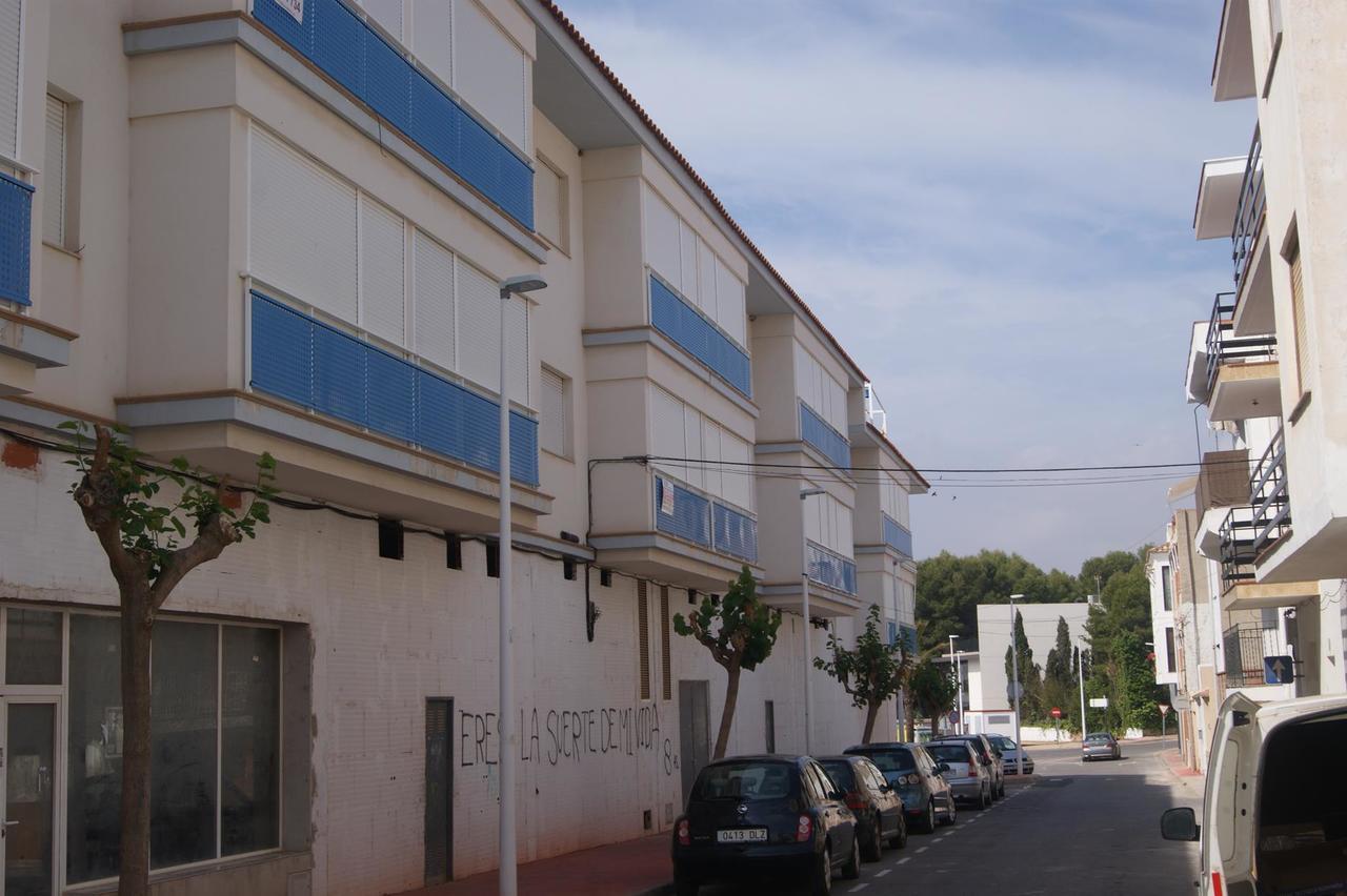 Apartamentos San Miguel Alcossebre Exterior foto