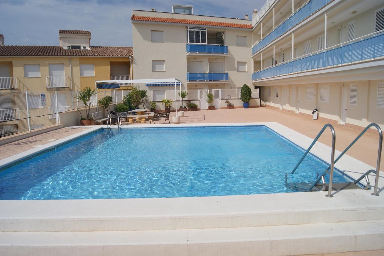 Apartamentos San Miguel Alcossebre Exterior foto