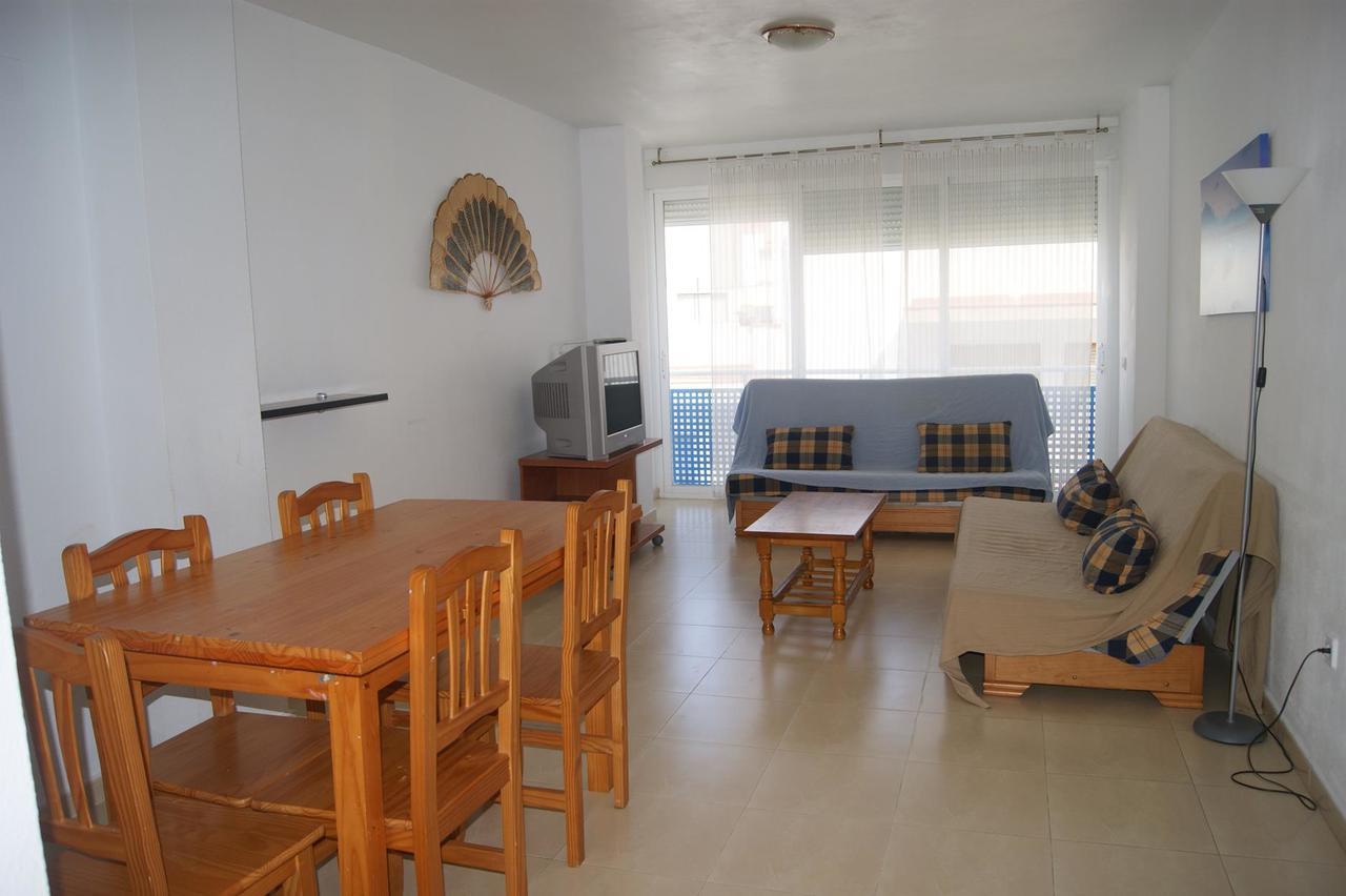 Apartamentos San Miguel Alcossebre Exterior foto